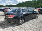 2012 Honda Accord Exl en Venta en Hurricane, WV - Rear End