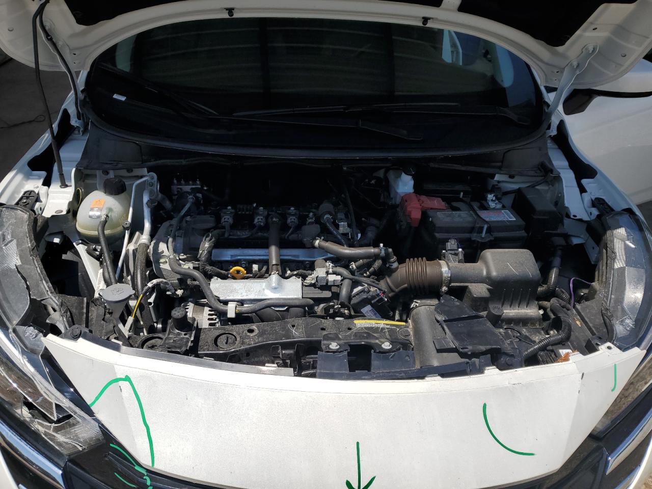 3N1CN8EV7SL826550 NISSAN VERSA 2025