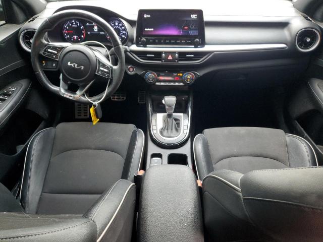  KIA FORTE 2022 Сірий
