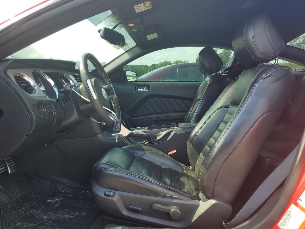 2013 Ford Mustang VIN: 1ZVBP8AM0D5268671 Lot: 56970245
