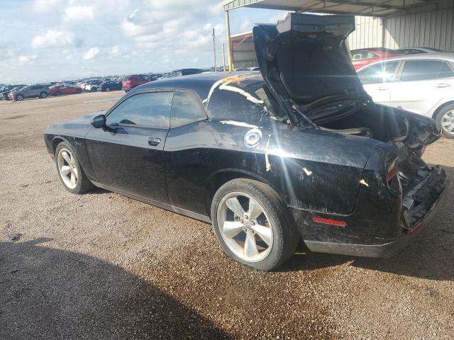  DODGE CHALLENGER 2016 Black