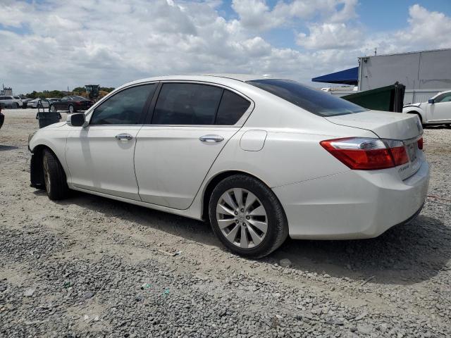  HONDA ACCORD 2014 White