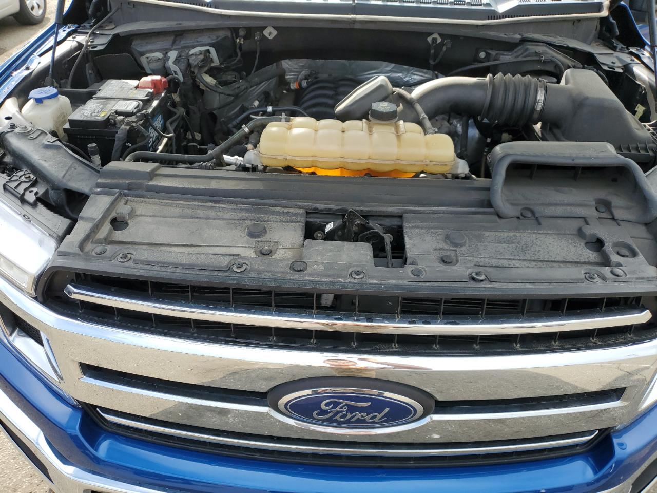 2018 Ford F150 Supercrew VIN: 1FTEW1E52JFD14813 Lot: 56668325
