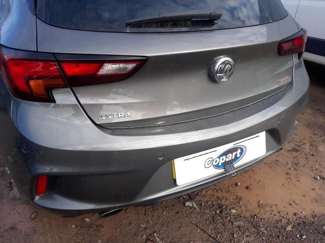 2017 VAUXHALL ASTRA SRI