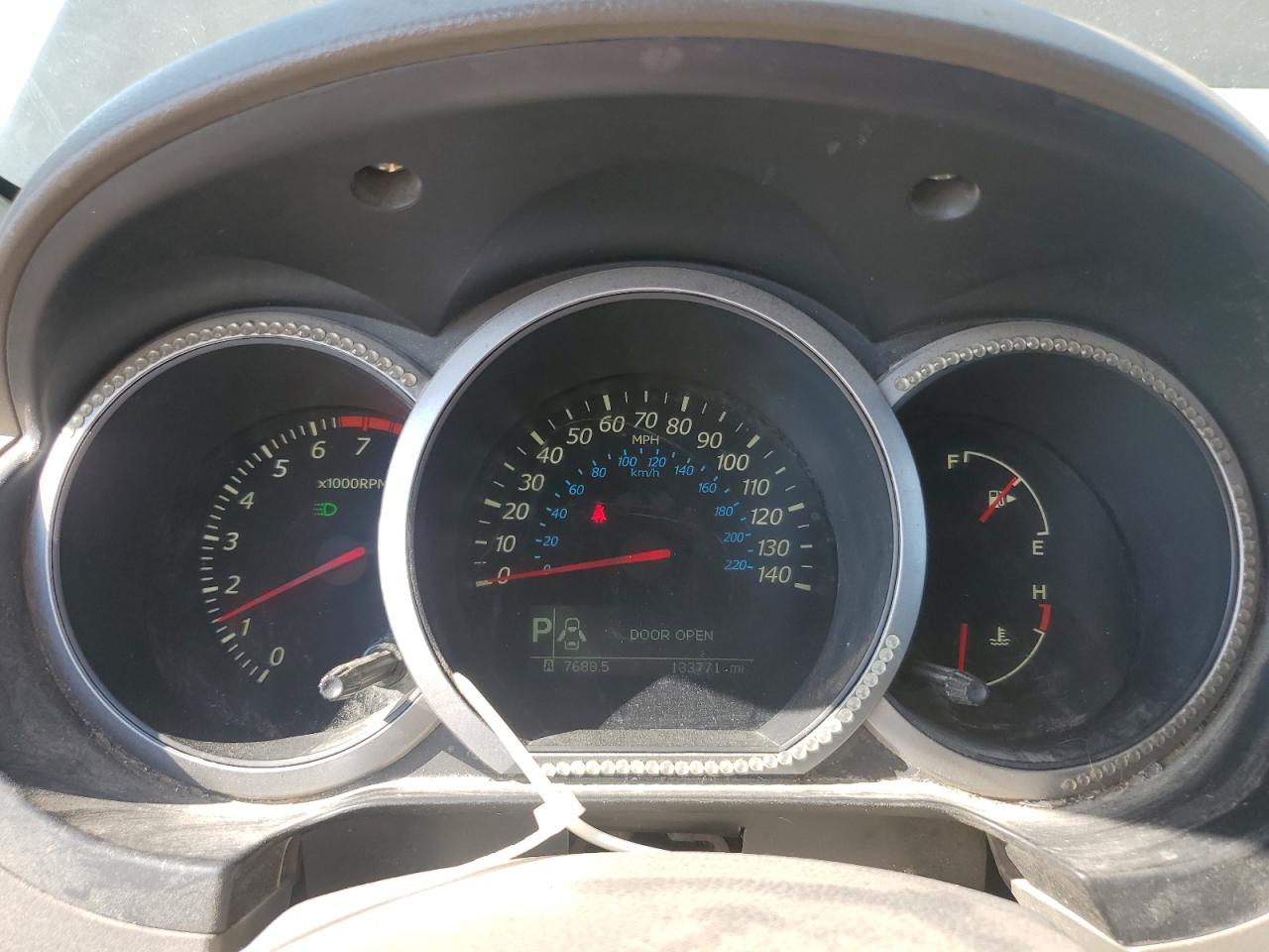 2012 Suzuki Grand Vitara Premium VIN: JS3TD0D69C4100709 Lot: 55817795