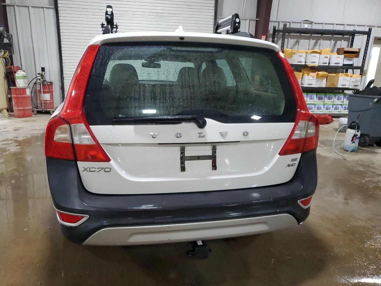 2008 Volvo Xc70 VIN: YV4BZ982981031744 Lot: 55879525