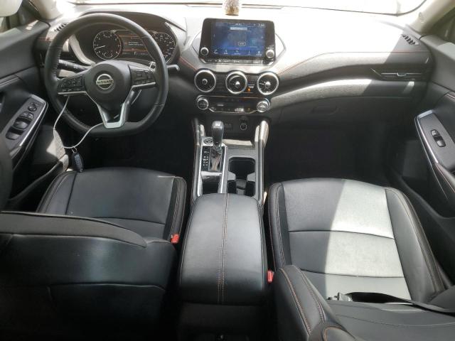  NISSAN SENTRA 2023 Черный