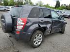 2012 Suzuki Grand Vitara Jlx на продаже в Portland, OR - Front End