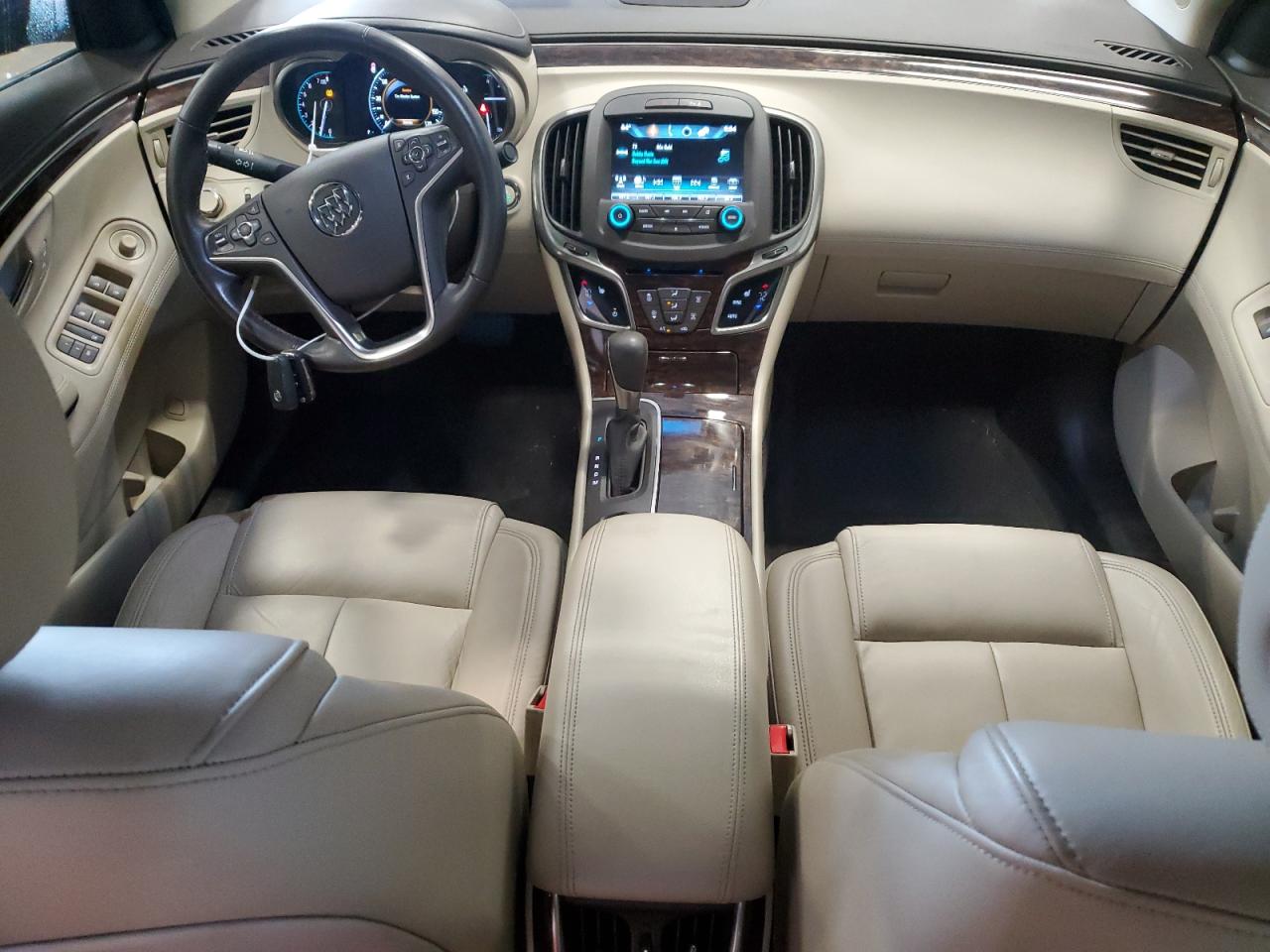 2016 Buick Lacrosse VIN: 1G4GB5G36GF128624 Lot: 56906805