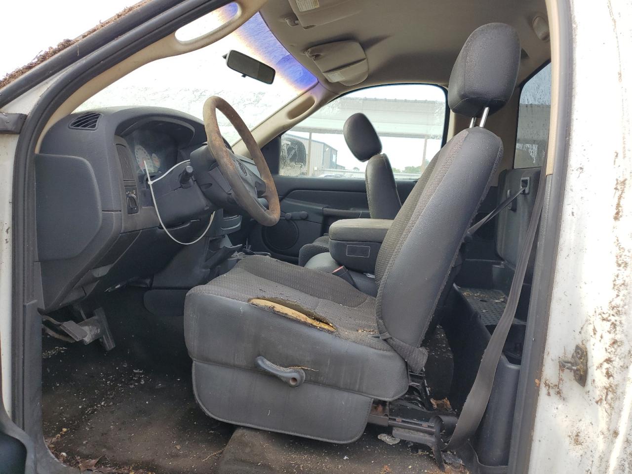 2002 Dodge Ram 1500 VIN: 1D7HA16N32J212077 Lot: 57434565