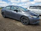 2014 Honda Civic Dx en Venta en Rocky View County, AB - Hail