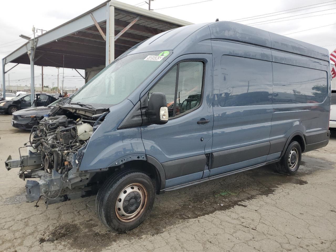 2020 Ford Transit T-250 იყიდება Los Angeles-ში, CA - Front End