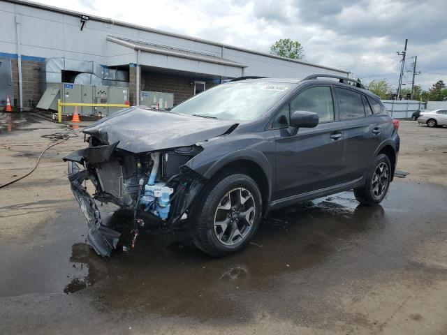  SUBARU CROSSTREK 2019 Charcoal