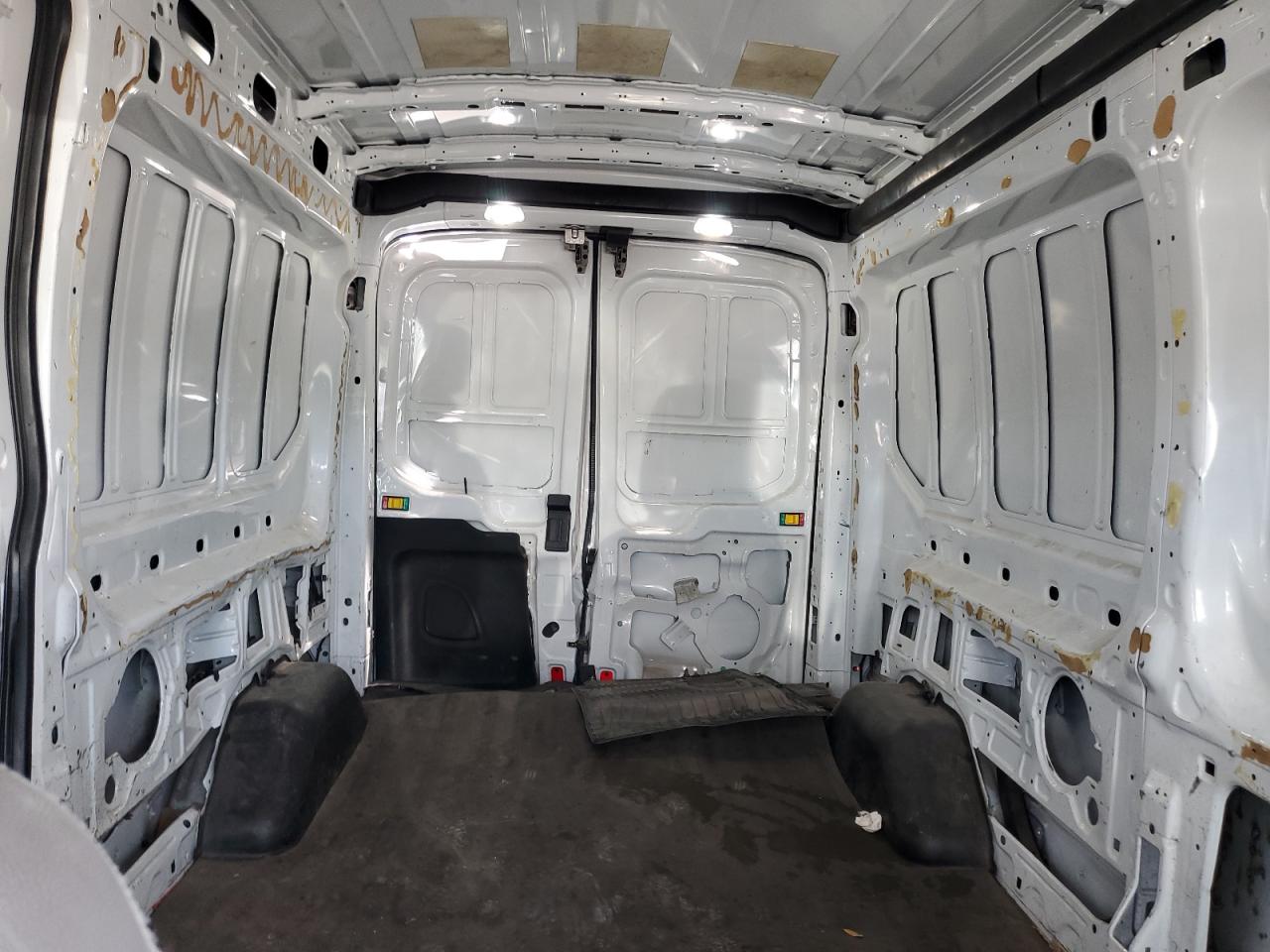 2019 Ford Transit T-250 VIN: 1FTYR2CM1KKA09221 Lot: 56328235