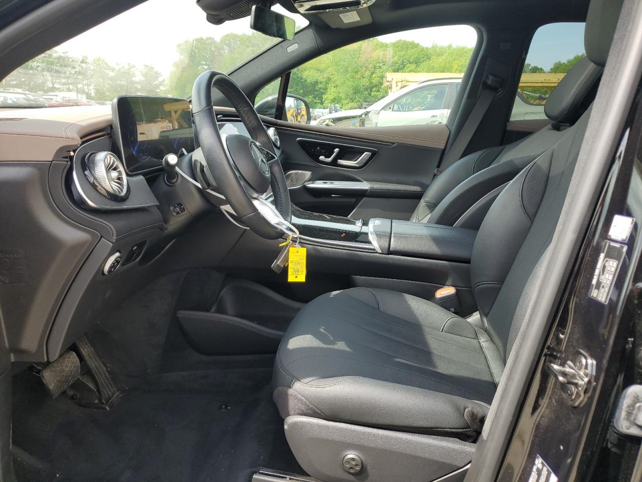 2023 Mercedes-Benz Eqe Suv 350 4Matic VIN: 4JGGM1CBXPA009973 Lot: 55327535
