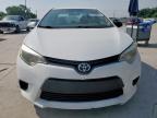 2014 Toyota Corolla L for Sale in Wilmer, TX - Water/Flood
