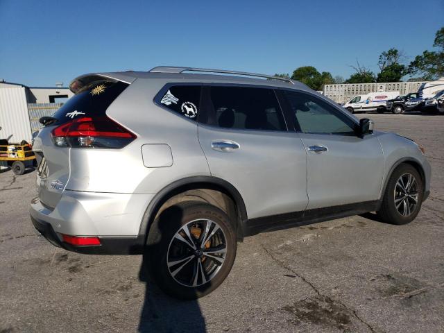  NISSAN ROGUE 2020 Серебристый