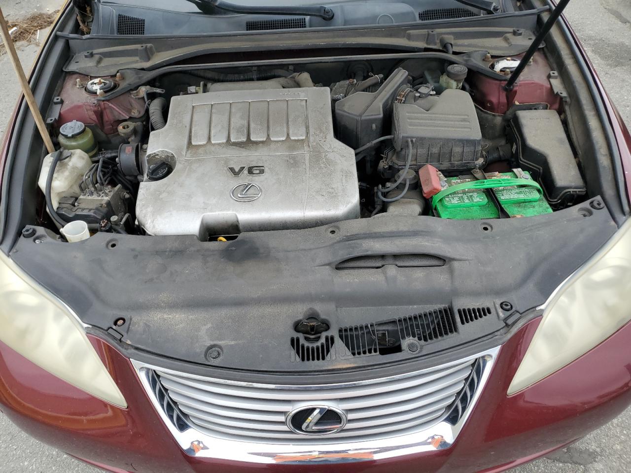 2008 Lexus Es 350 VIN: JTHBJ46G282179173 Lot: 56717845