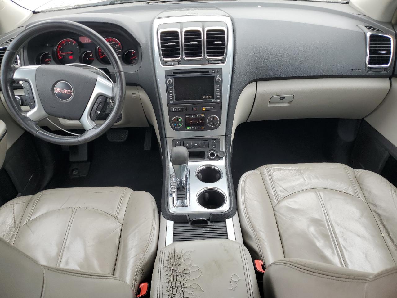 2007 GMC Acadia Slt-2 VIN: 1GKEV33757J109175 Lot: 57139115
