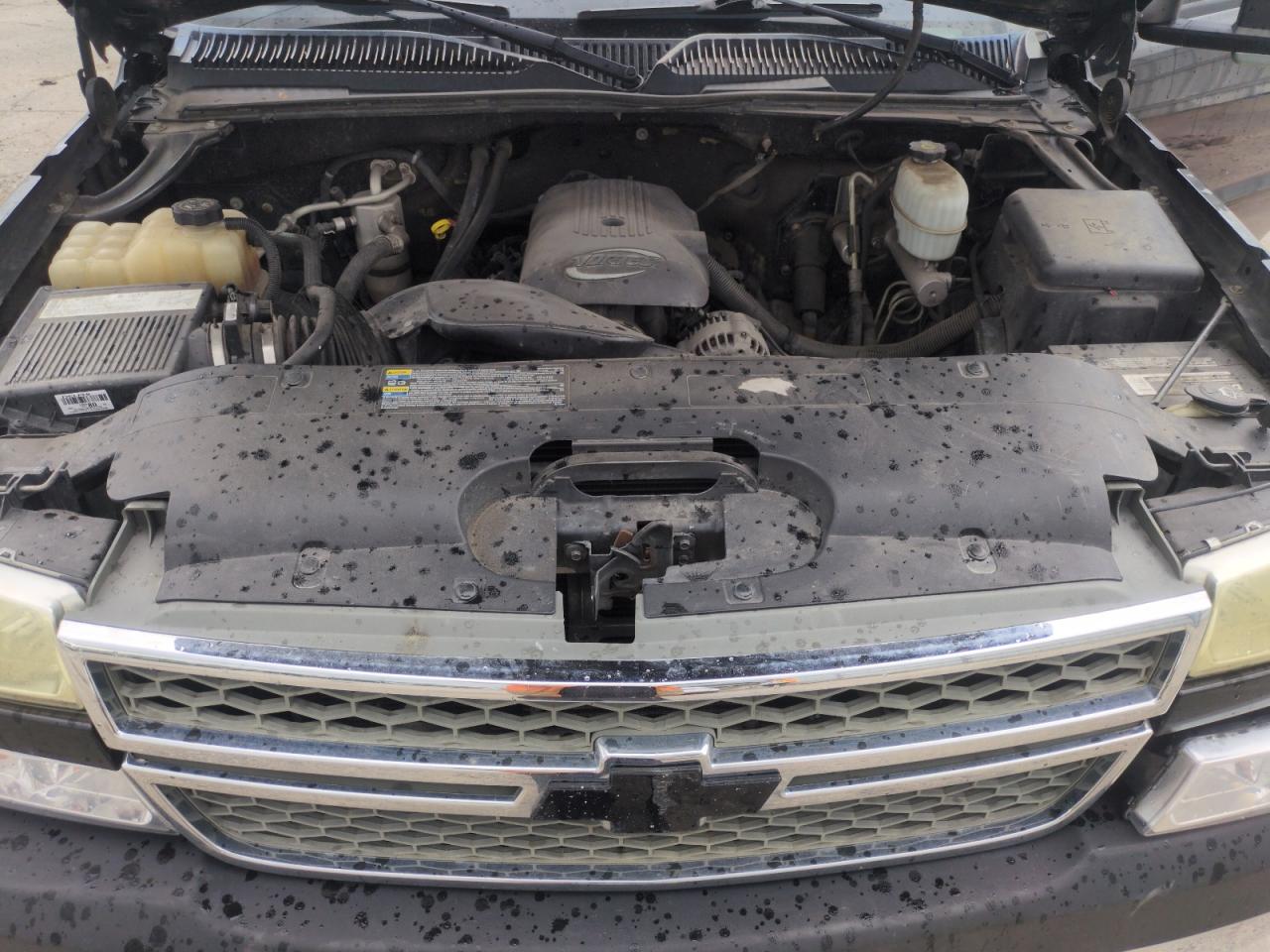 2005 Chevrolet Silverado K2500 Heavy Duty VIN: 1GCHK23U95F820332 Lot: 56718705