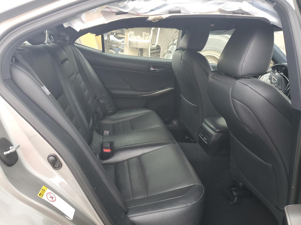 2015 Lexus Is 250 VIN: JTHBF1D28F5062619 Lot: 57987515