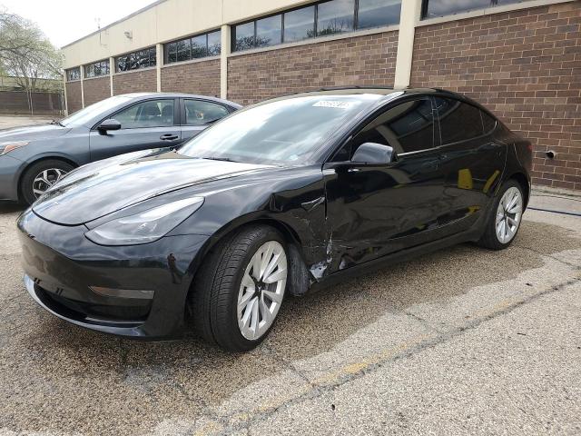 TESLA MODEL 3 2022