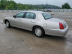 2001 Lincoln Town Car Executive en Venta en Louisville, KY - Front End