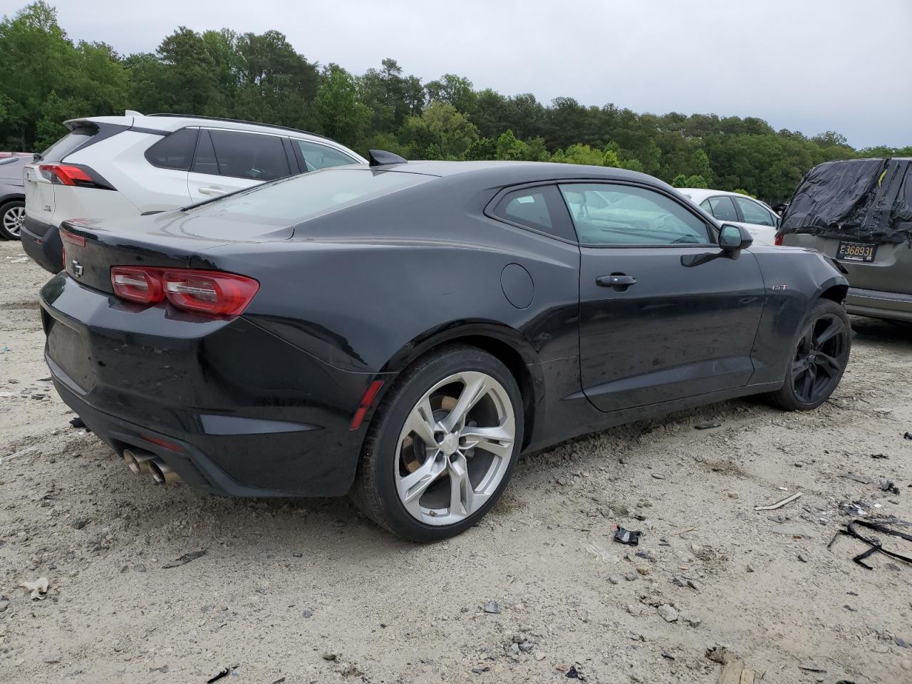 1G1FE1R70M0117447 CHEVROLET CAMARO LT1 2021