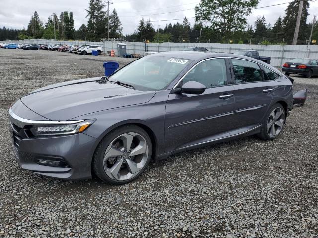  HONDA ACCORD 2018 Gray