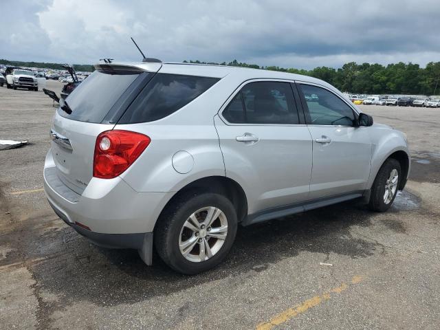  CHEVROLET EQUINOX 2015 Сріблястий