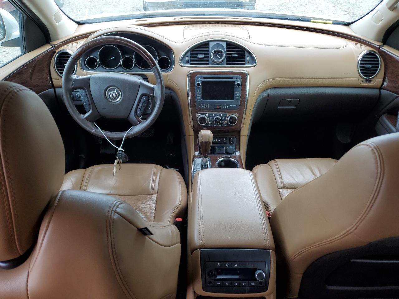 2016 Buick Enclave VIN: 5GAKVCKD4GJ146189 Lot: 56276795