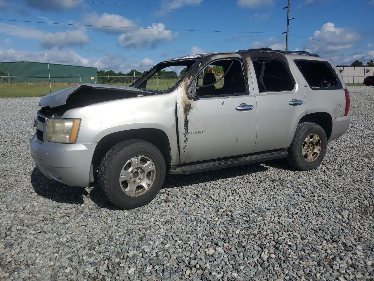 2007 CHEVROLET TAHOE