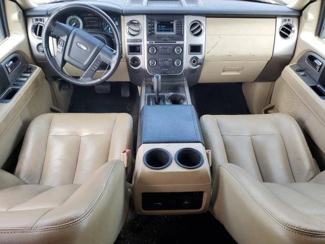  FORD EXPEDITION 2015 White