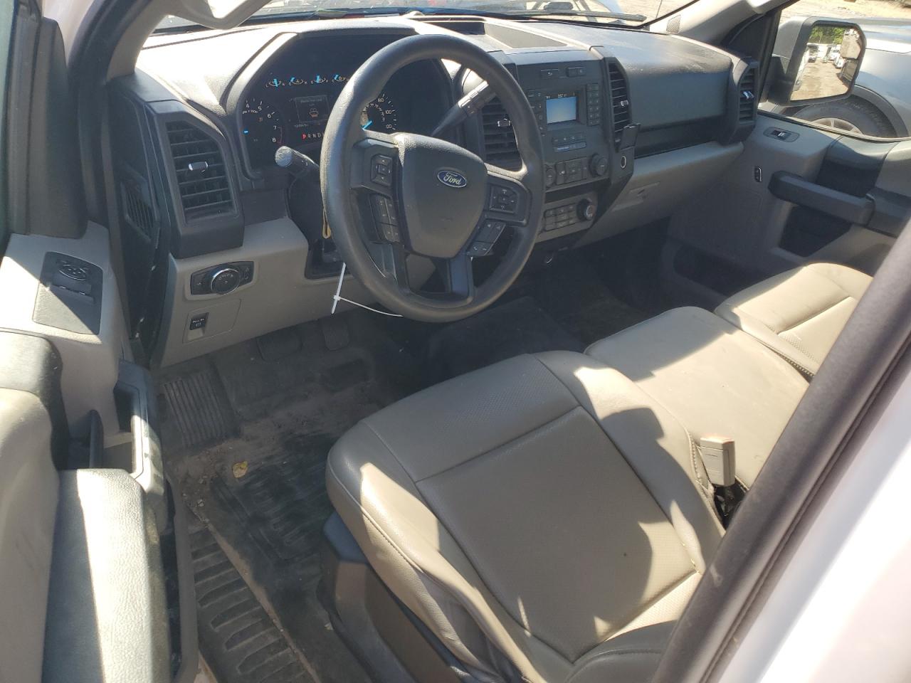 2020 Ford F150 VIN: 1FTMF1CBXLKD48514 Lot: 57640325