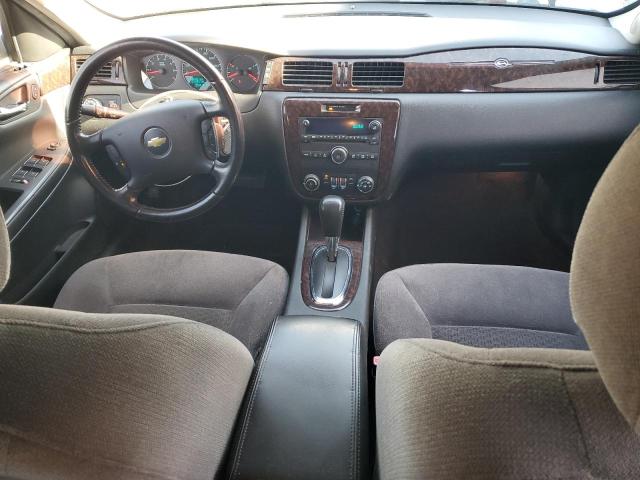  CHEVROLET IMPALA 2014 White