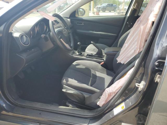 Sedans MAZDA 6 2013 Granatowy
