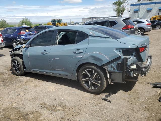  NISSAN SENTRA 2025 Синий