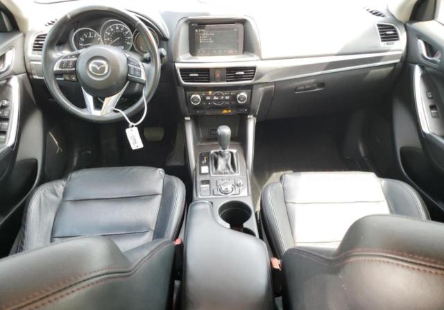  MAZDA CX-5 2016 Сharcoal