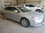 2012 Buick Lacrosse Premium продається в Abilene, TX - Hail