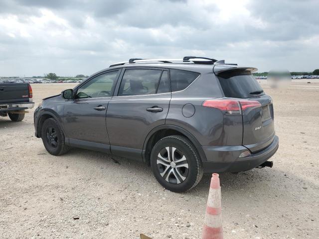  TOYOTA RAV4 2018 Szary