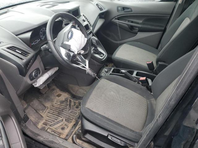  FORD TRANSIT 2019 Czarny