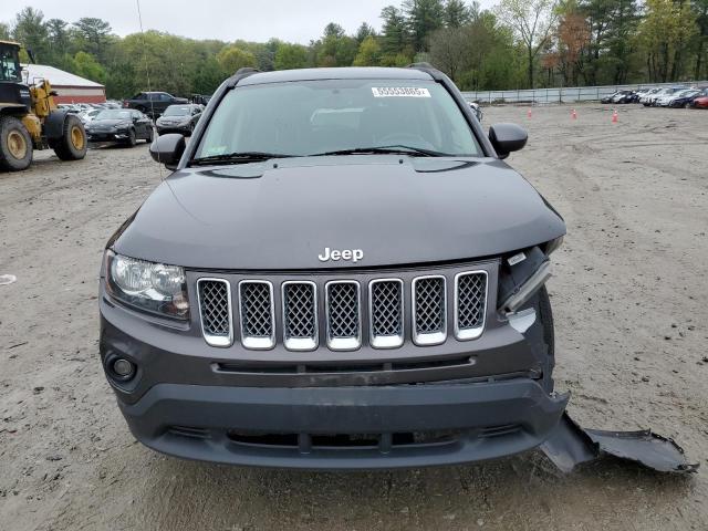 JEEP COMPASS 2017 Szary