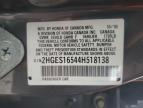 2004 Honda Civic Lx for Sale in Elgin, IL - Side