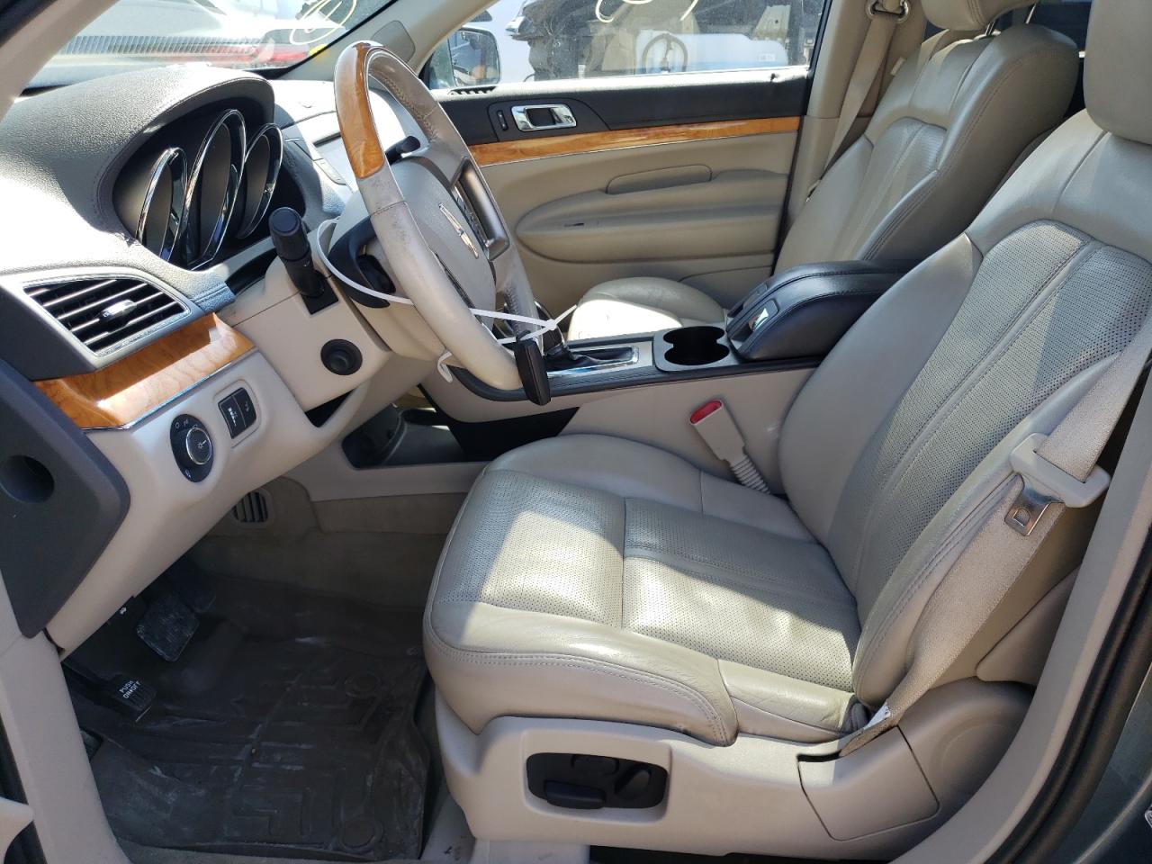 2010 Lincoln Mkt VIN: 2LMHJ5AT3ABJ28125 Lot: 56229505