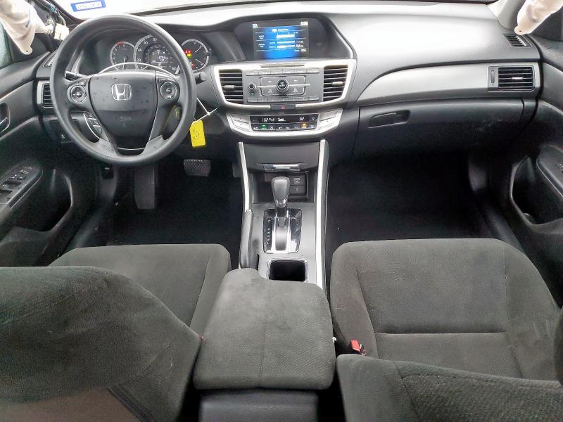  HONDA ACCORD 2013 Charcoal