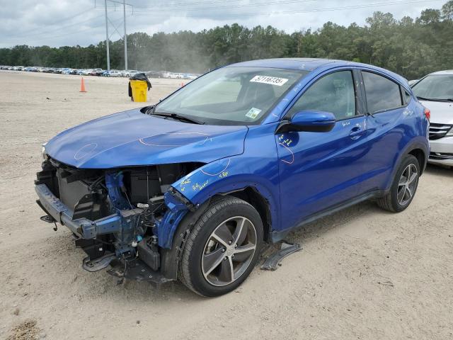  HONDA HR-V 2022 Blue