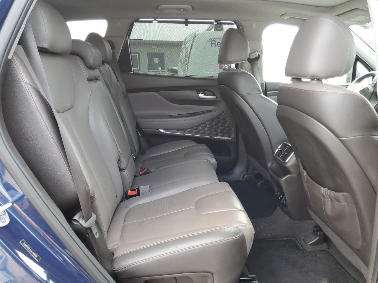 2019 Hyundai Santa Fe Limited VIN: 5NMS53AA5KH102304 Lot: 57181005
