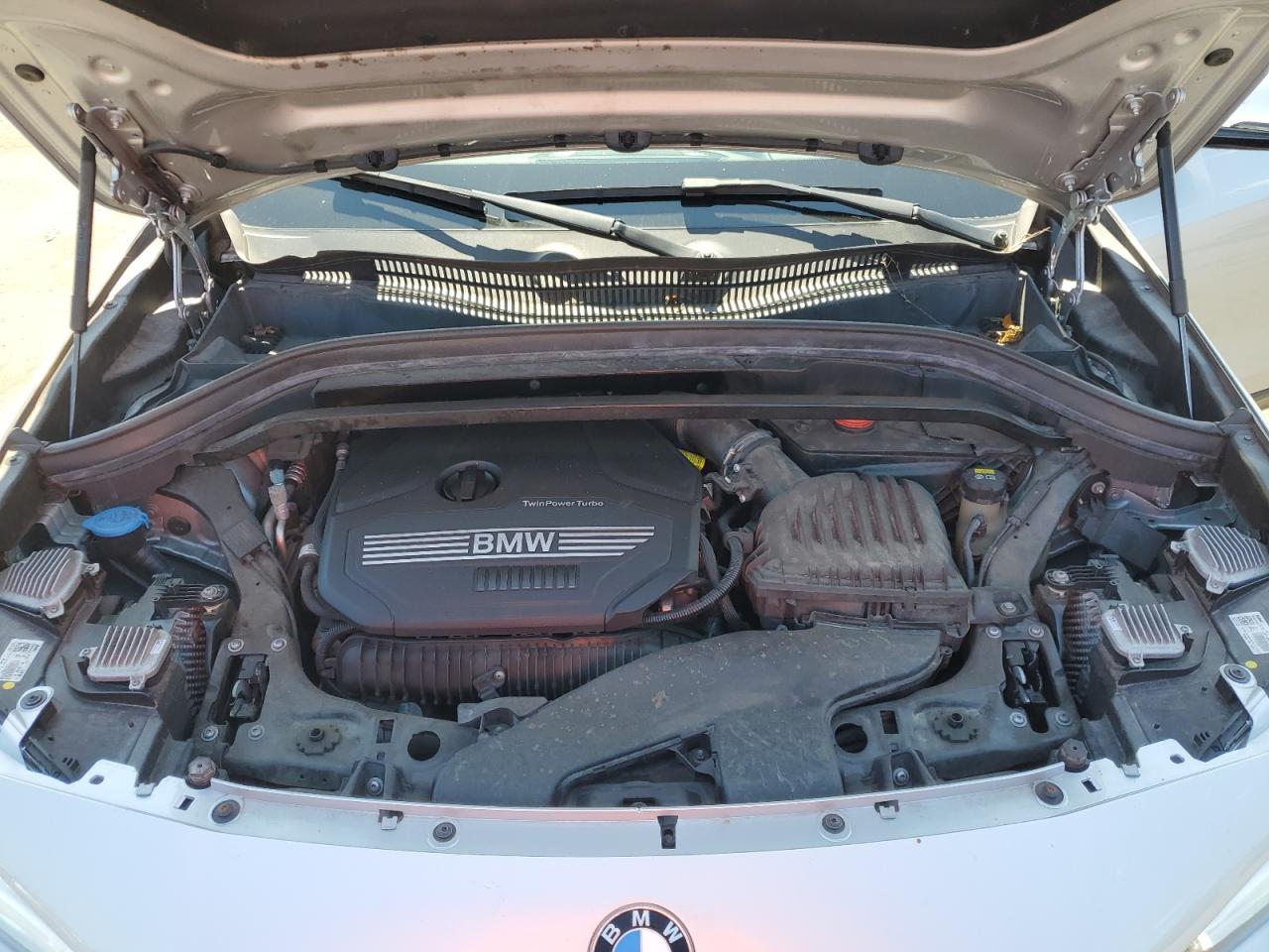 2021 BMW X2 Sdrive28I VIN: WBXYH9C06M5S54903 Lot: 57177885