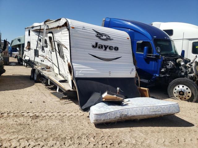 2018 Jaycee Trav Trlr  