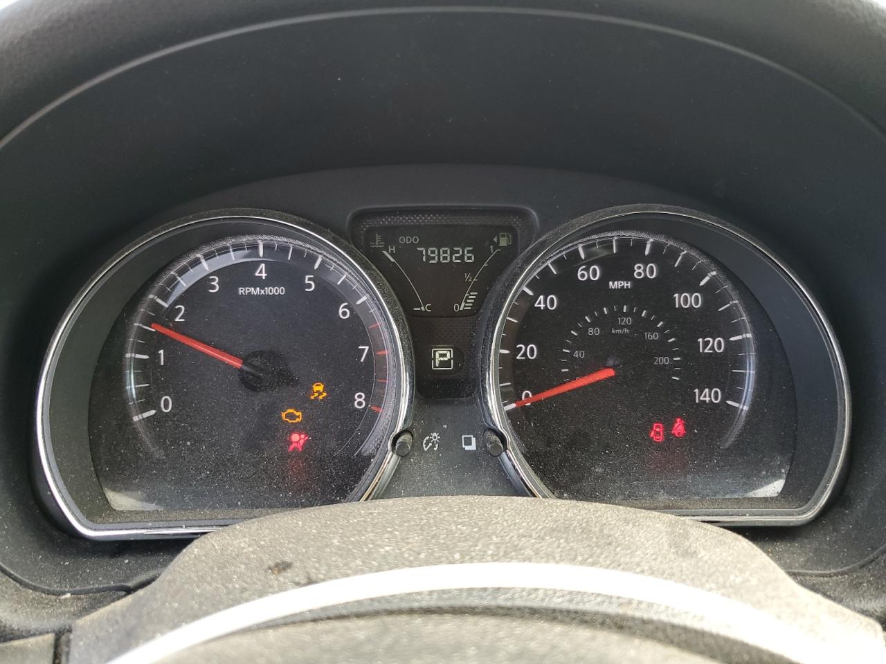 3N1CN7AP4KL831688 NISSAN VERSA 2019
